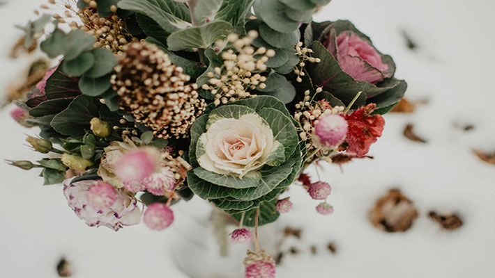 Blommor