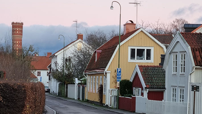 Bostadsförmedling